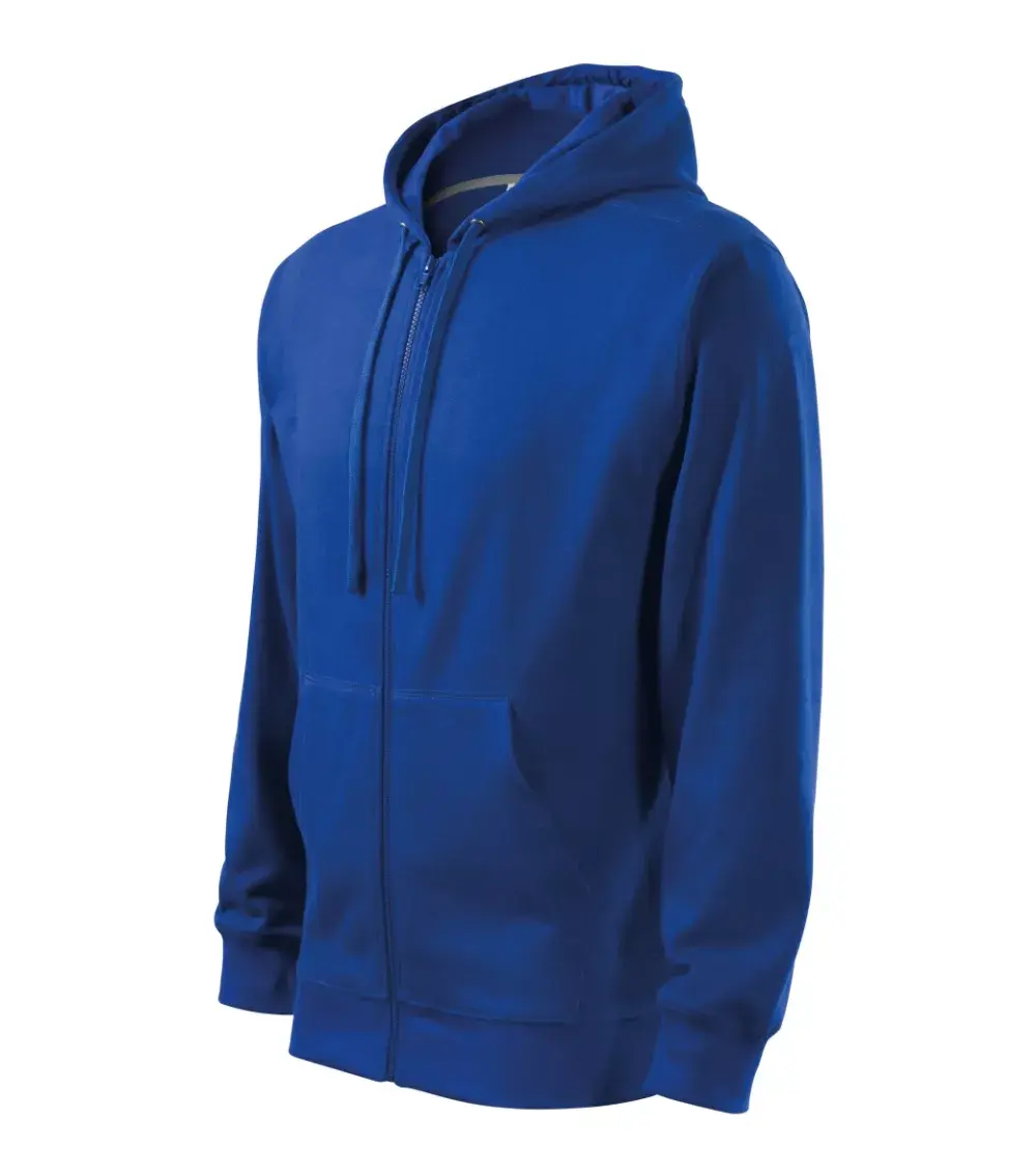 MALFINI Trendy Zipper 410 vīriešu džemperis Photo 3