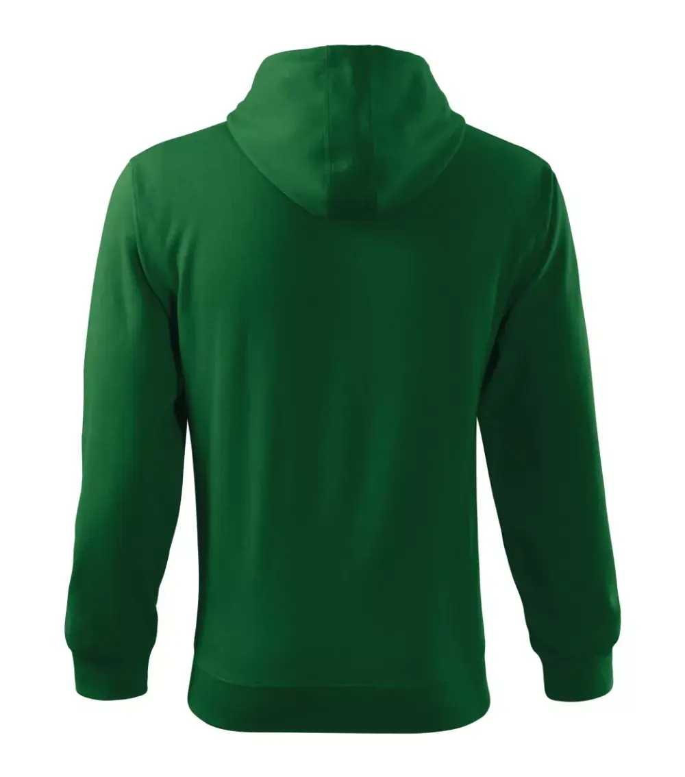 Vīriešu džemperis MALFINI Trendy Zipper 410 Photo 2