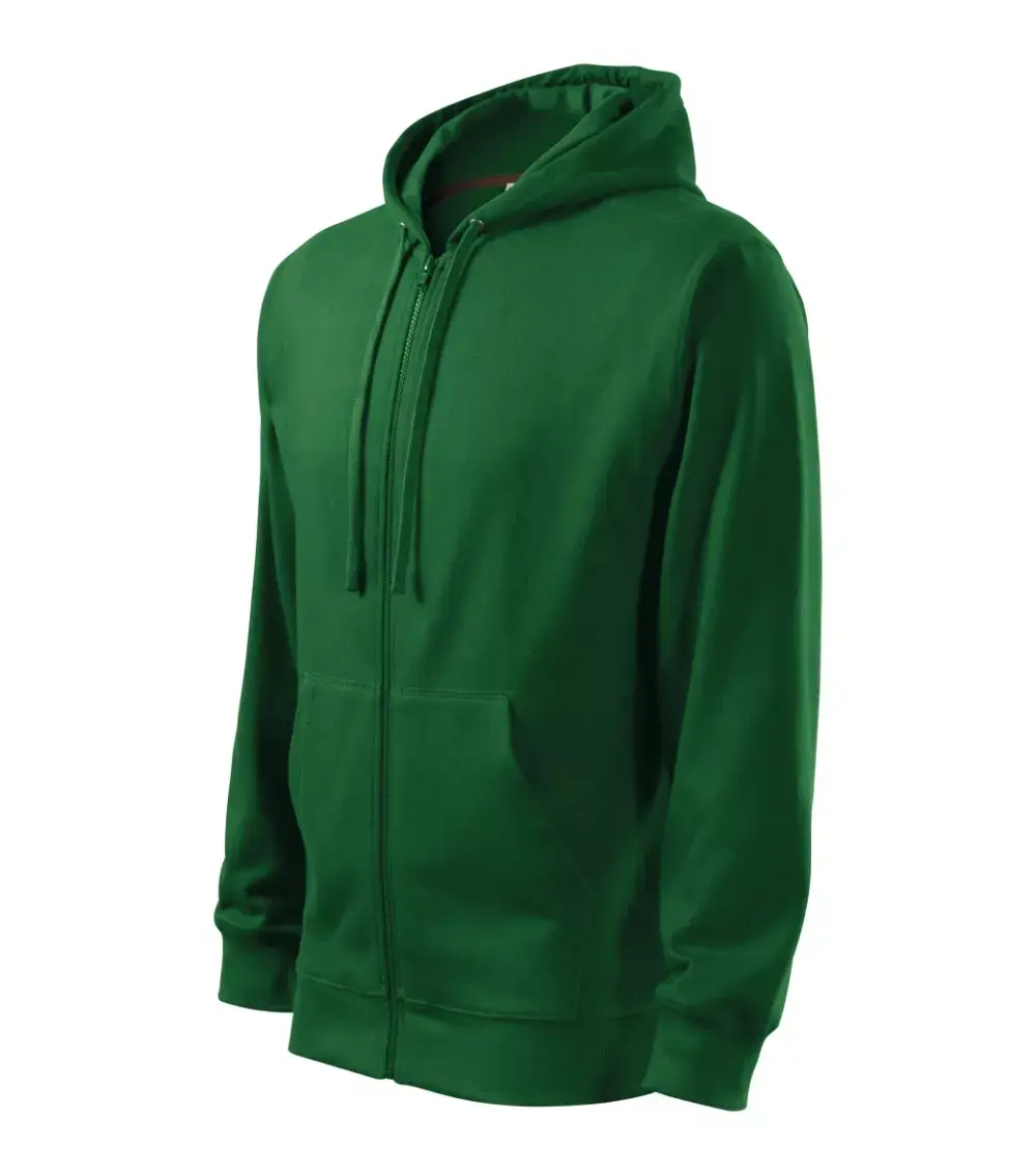 Vīriešu džemperis MALFINI Trendy Zipper 410 Photo 3