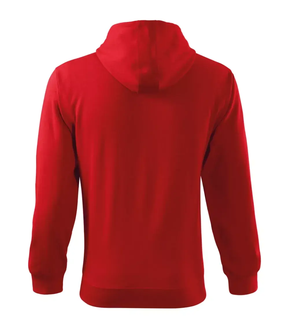 Vīriešu džemperis MALFINI Trendy Zipper 410 Photo 2