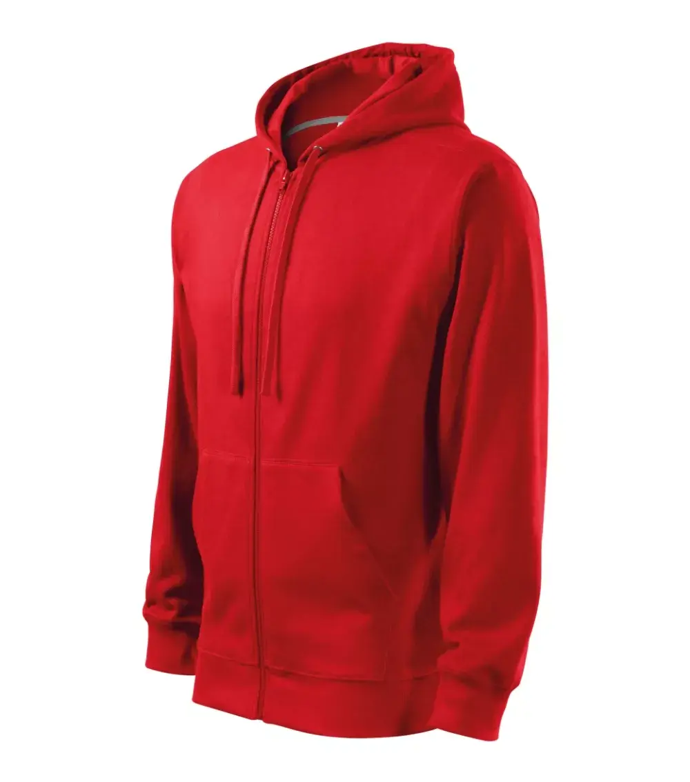 Vīriešu džemperis MALFINI Trendy Zipper 410 Photo 3