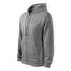 MALFINI Trendy Zipper 410 vīriešu džemperis Photo 3