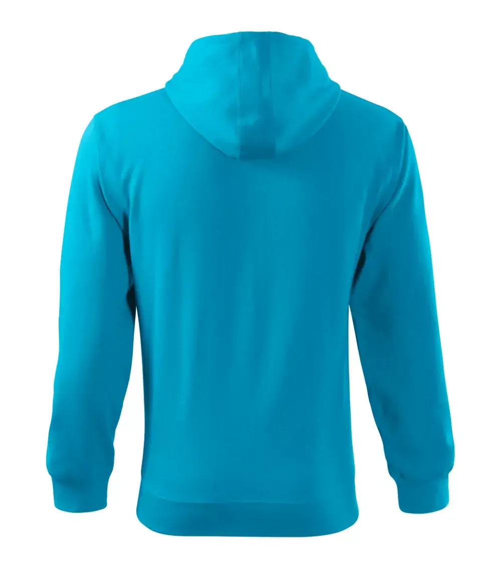 MALFINI Trendy Zipper 410 vīriešu džemperis Photo 2