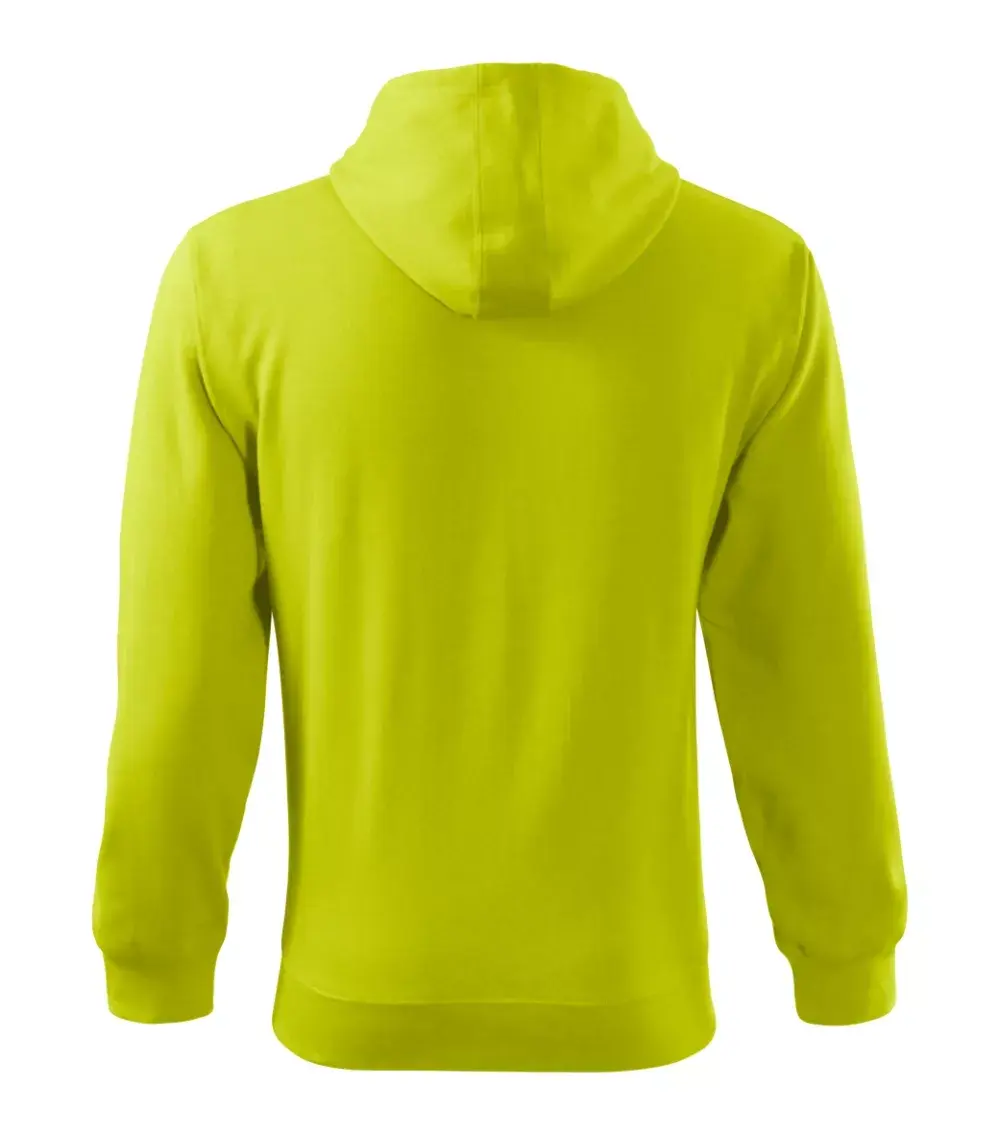 MALFINI мужской свитшот Trendy Zipper 410 Photo 2