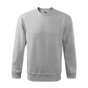 Vīriešu džemperis MALFINI Essential 406, 300 g/m², ash melange