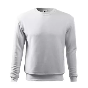 Vīriešu džemperis MALFINI Essential 406 balts 300 g/m²