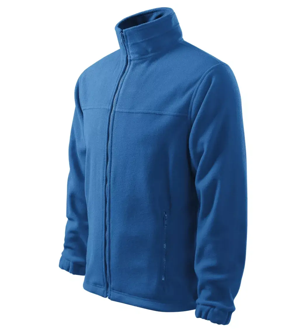 Vīriešu fleeces džemperis RIMECK Jacket 501 Photo 3