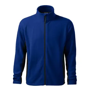 Fleeces džemperis MALFINI Malfini Frosty 527, vīriešu, karaliski zils, 220 g/m²