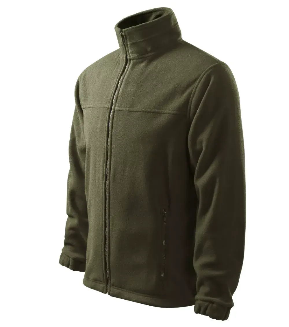 Мужской флисовый свитер RIMECK Jacket 501 Photo 3