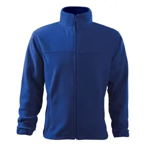 Vīriešu fliisa džemperis RIMECK Jacket 501 royal blue 280 g/m²