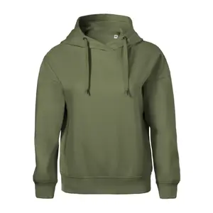 Sieviešu džemperis MALFINI Moon 421 khaki, blīvums 280 g/m², modelis ADL 42109