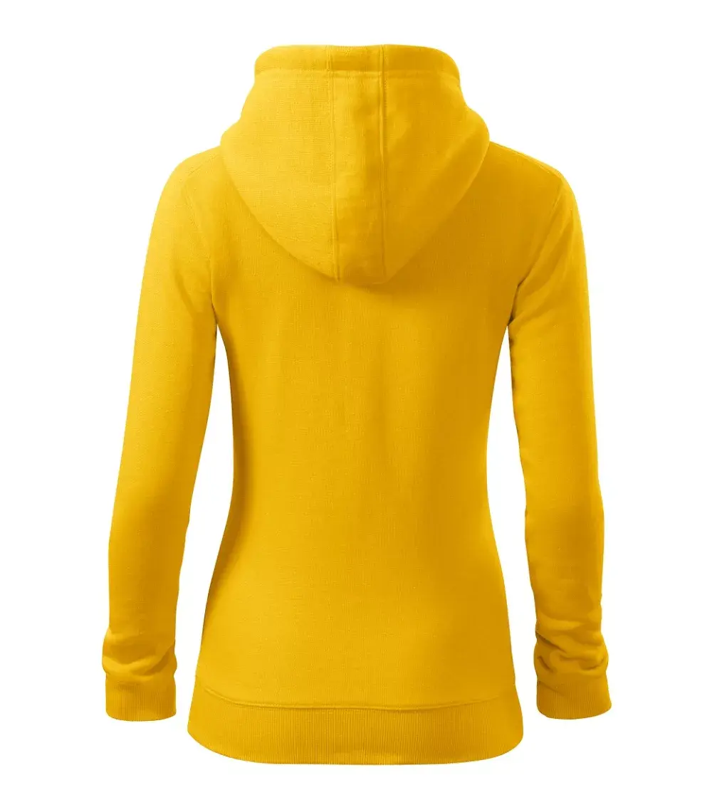 Sieviešu džemperis MALFINI Trendy Zipper 411 Photo 2