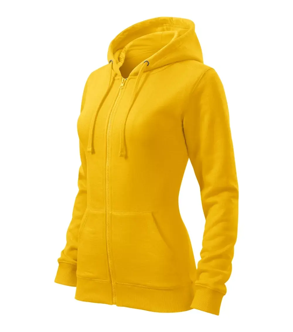 Sieviešu džemperis MALFINI Trendy Zipper 411 Photo 3
