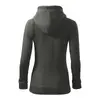 Sieviešu džemperis MALFINI Trendy Zipper 411 Photo 2