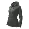 Sieviešu džemperis MALFINI Trendy Zipper 411 Photo 3