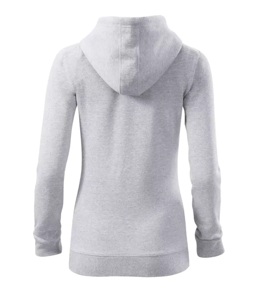 MALFINI Trendy Zipper 411 sieviešu džemperis Photo 2