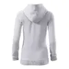 MALFINI Trendy Zipper 411 sieviešu džemperis Photo 2