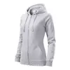 MALFINI Trendy Zipper 411 sieviešu džemperis Photo 3