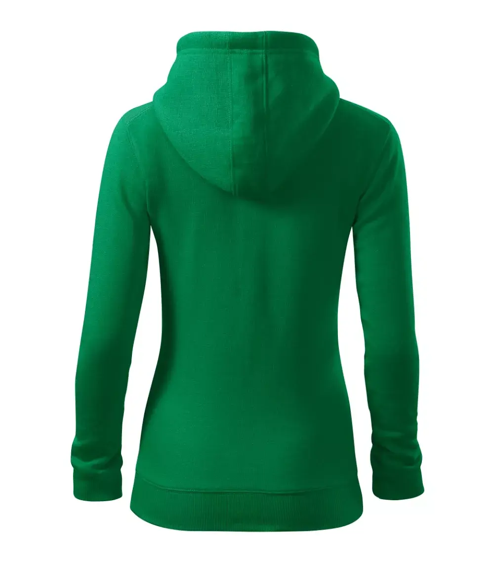 Džemperis MALFINI Trendy Zipper 411 — sieviešu Photo 2