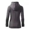 MALFINI Trendy Zipper 411 sieviešu džemperis Photo 2