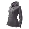 MALFINI Trendy Zipper 411 sieviešu džemperis Photo 3