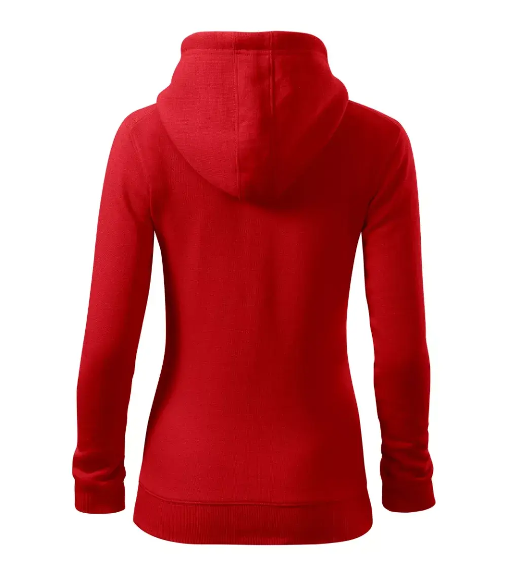 Sieviešu džemperis MALFINI Trendy Zipper 411 Photo 2