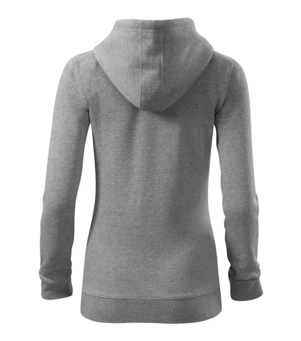 Женский свитер MALFINI Trendy Zipper 411 Photo 2