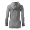 Женский свитер MALFINI Trendy Zipper 411 Photo 2