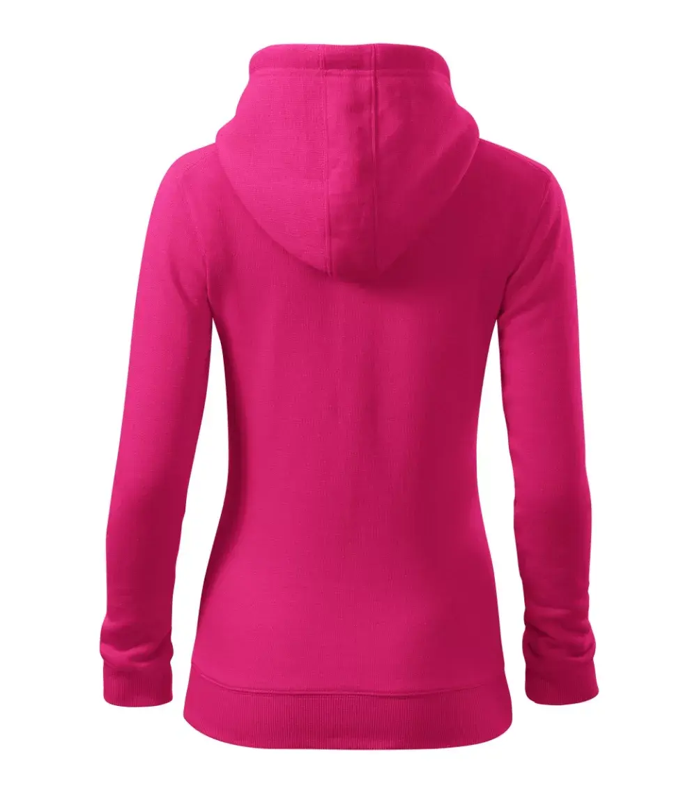 Sieviešu džemperis MALFINI Trendy Zipper 411 Photo 2