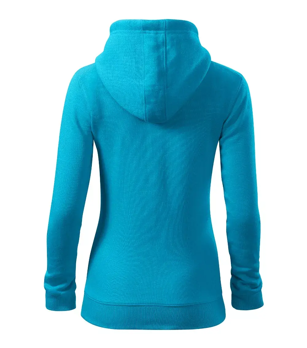 Sieviešu džemperis MALFINI Trendy Zipper 411 Photo 2