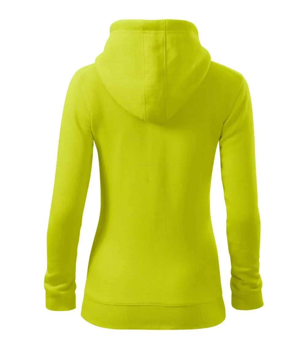 Sieviešu džemperis MALFINI Trendy Zipper 411 Photo 2