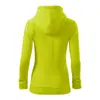 Sieviešu džemperis MALFINI Trendy Zipper 411 Photo 2