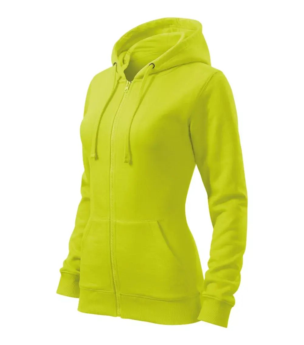 Sieviešu džemperis MALFINI Trendy Zipper 411 Photo 3