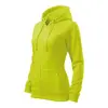 Sieviešu džemperis MALFINI Trendy Zipper 411 Photo 3
