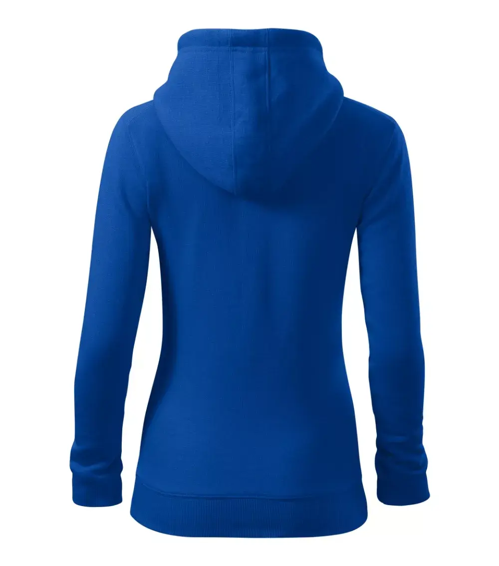 Sieviešu džemperis MALFINI Trendy Zipper 411 Photo 2