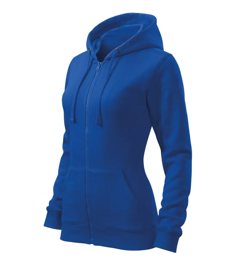Sieviešu džemperis MALFINI Trendy Zipper 411 Photo 3