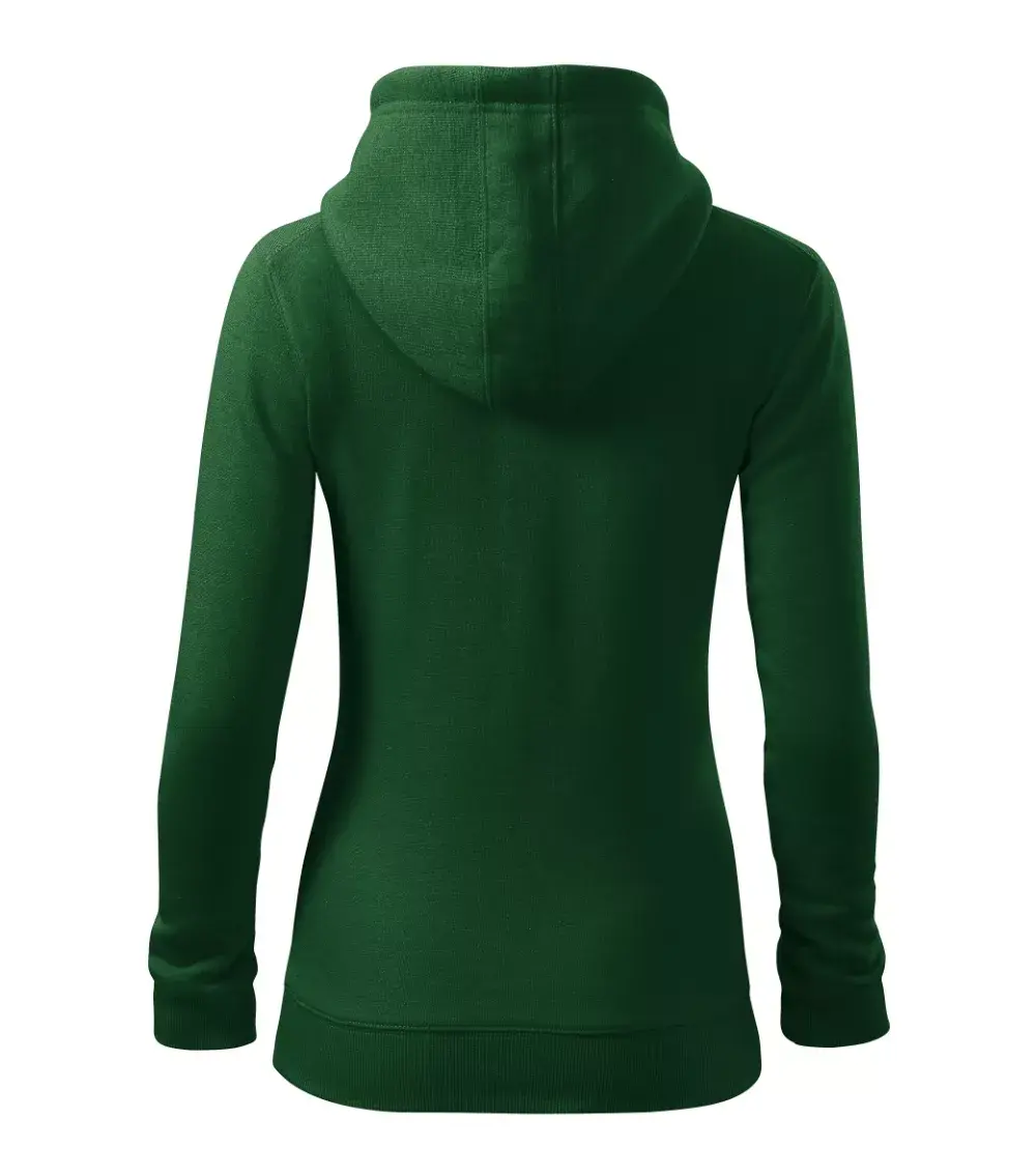 MALFINI Trendy Zipper 411 sieviešu džemperis Photo 2