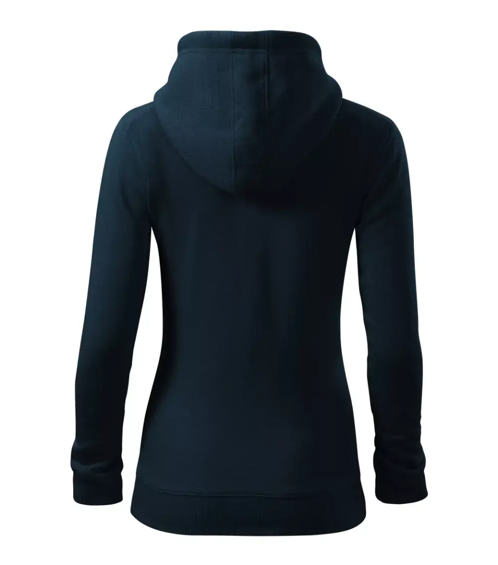MALFINI Trendy Zipper 411 sieviešu džemperis Photo 2