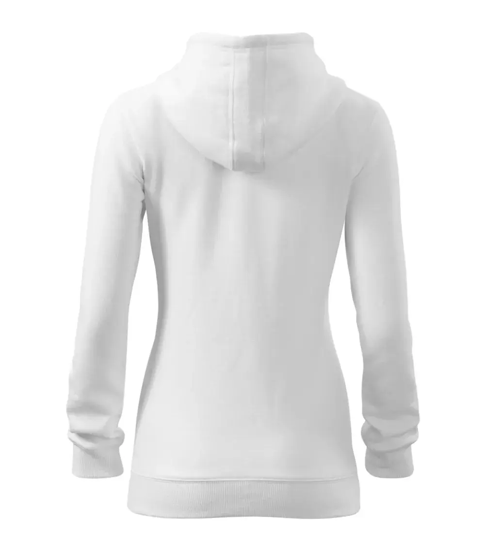 MALFINI Trendy Zipper 411 sieviešu džemperis Photo 2