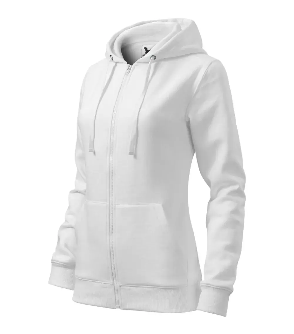 MALFINI Trendy Zipper 411 sieviešu džemperis Photo 3