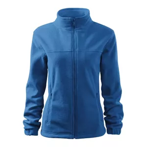 Fleece jacket RIMECK 504 women's, azure blue, 280 g/m², model ADL 50414