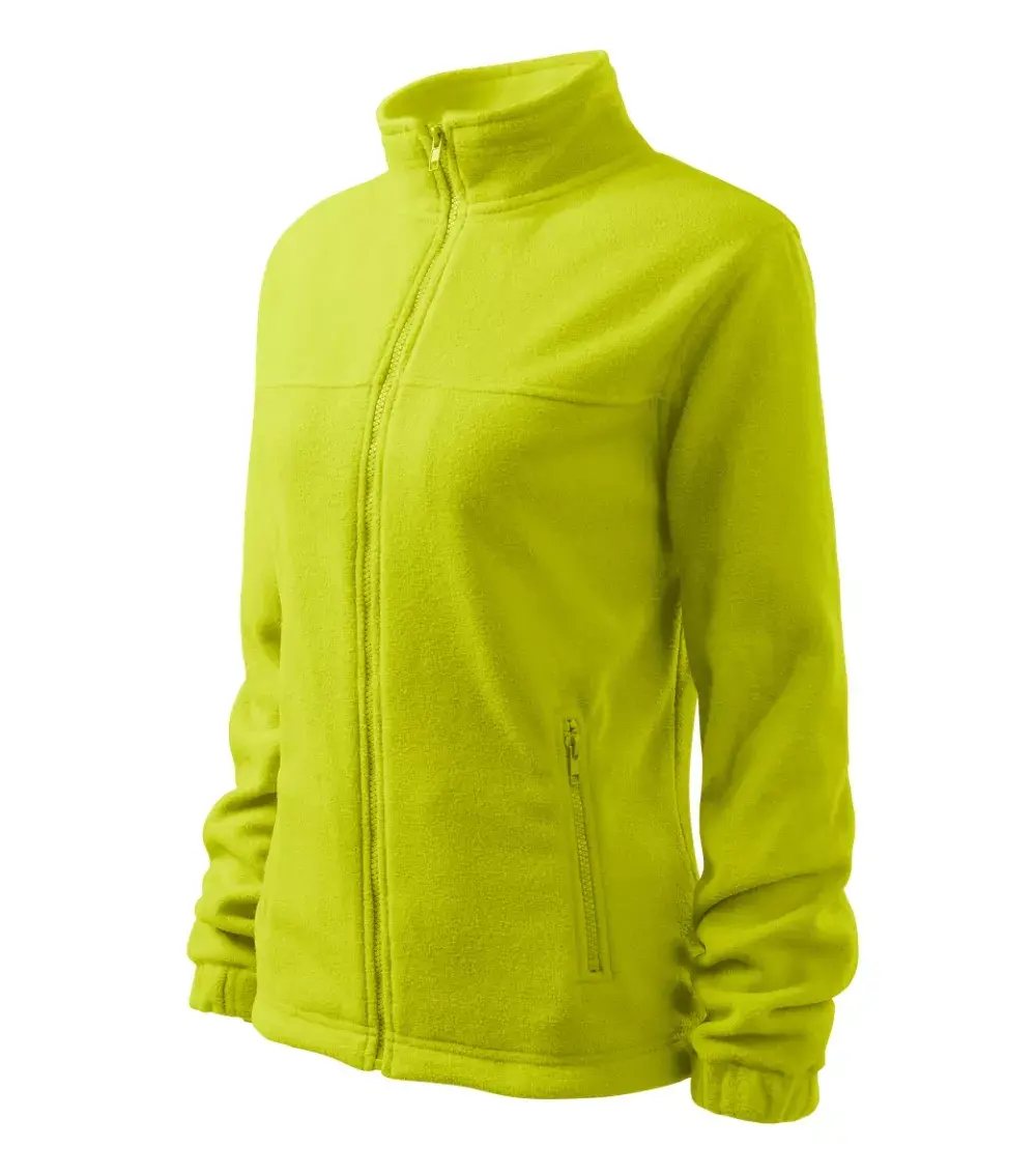 Флисовая кофта RIMECK Jacket 504 — женская 280 г/м² Photo 3