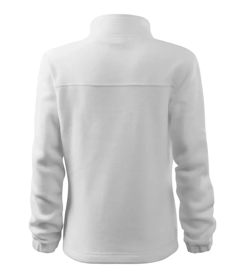 Флисовая кофта RIMECK Jacket 504 белая 280 г/м² Photo 2