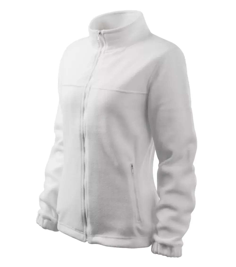 Флисовая кофта RIMECK Jacket 504 белая 280 г/м² Photo 3