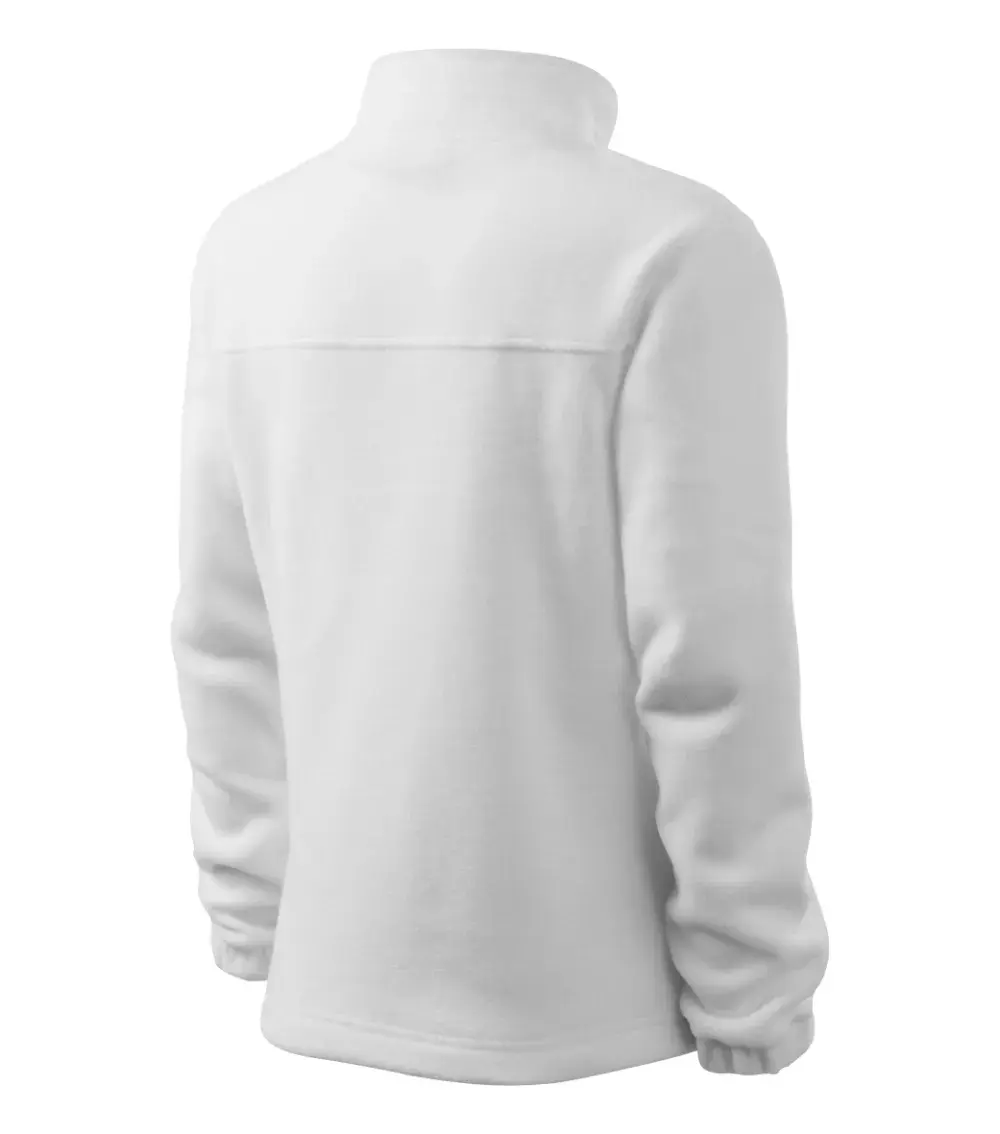Флисовая кофта RIMECK Jacket 504 белая 280 г/м² Photo 4
