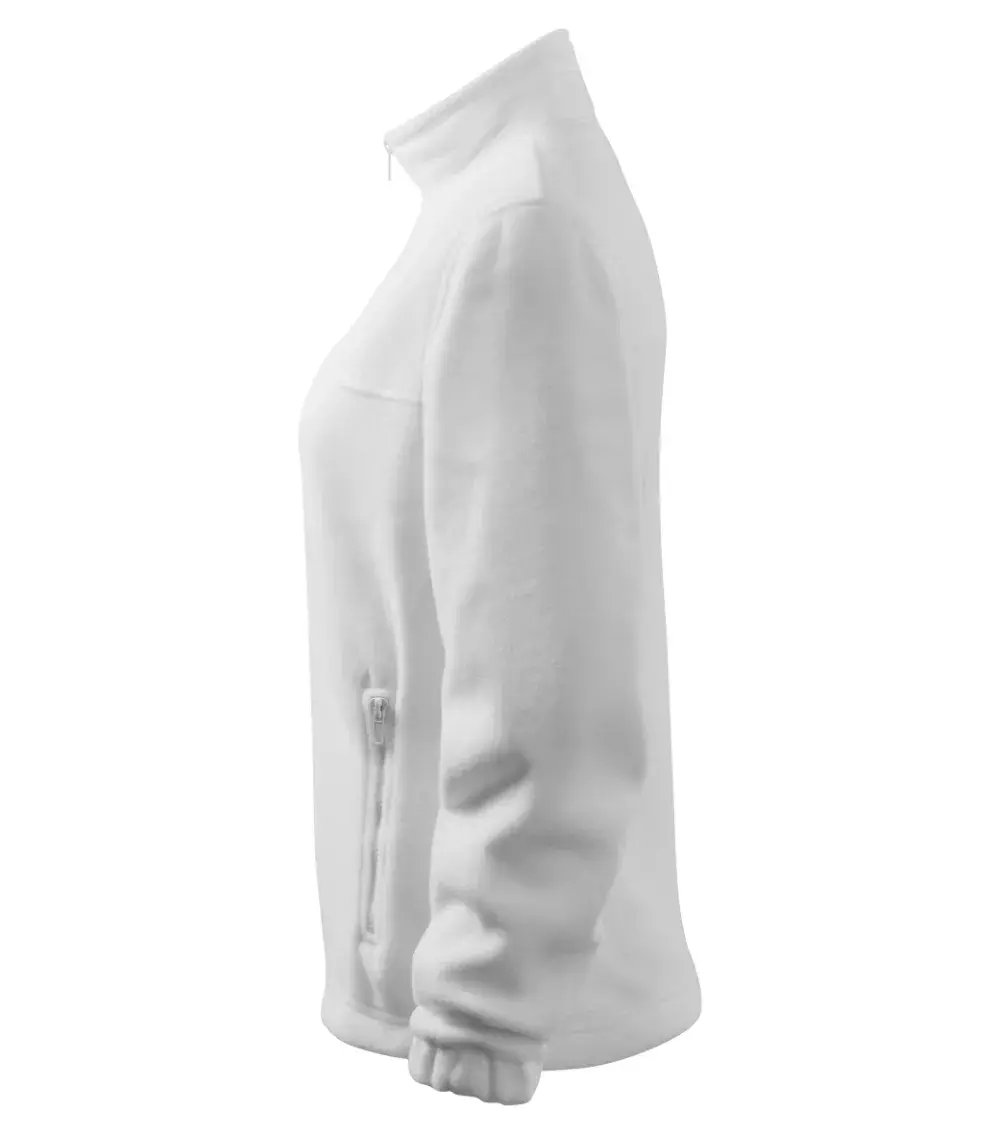 Флисовая кофта RIMECK Jacket 504 белая 280 г/м² Photo 5