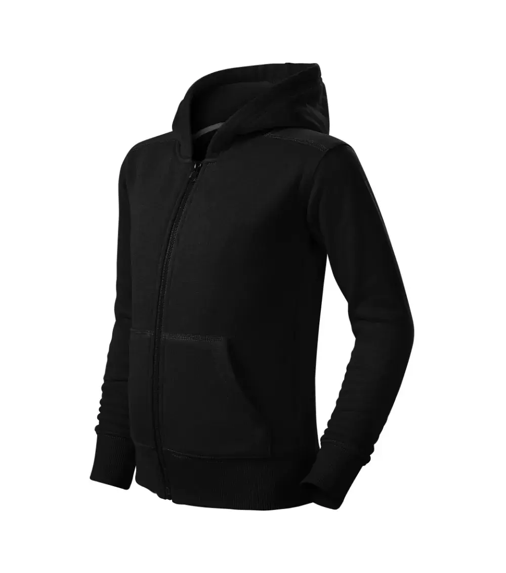 Bērnu džemperis MALFINI Trendy Zipper 412 Photo 3