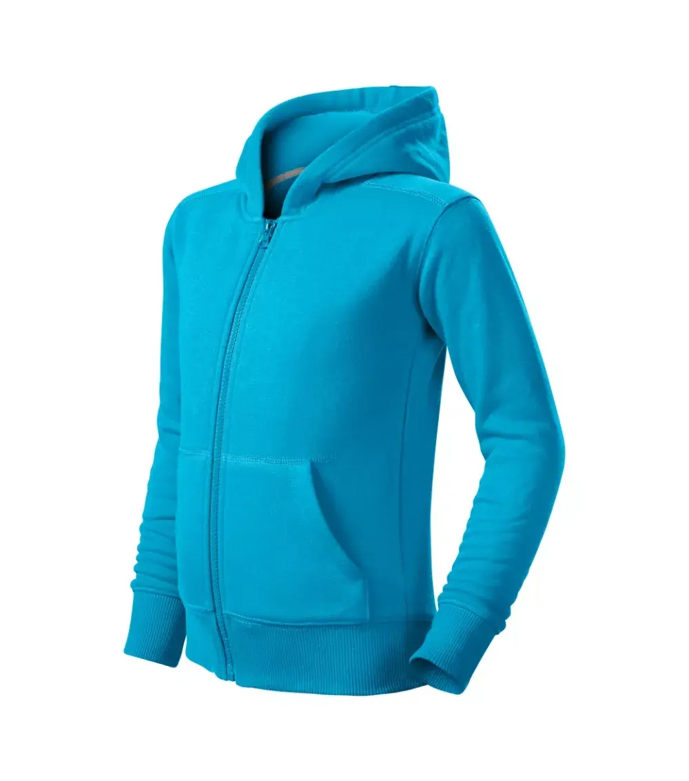 Bērnu džemperis MALFINI Trendy Zipper 412 Photo 3