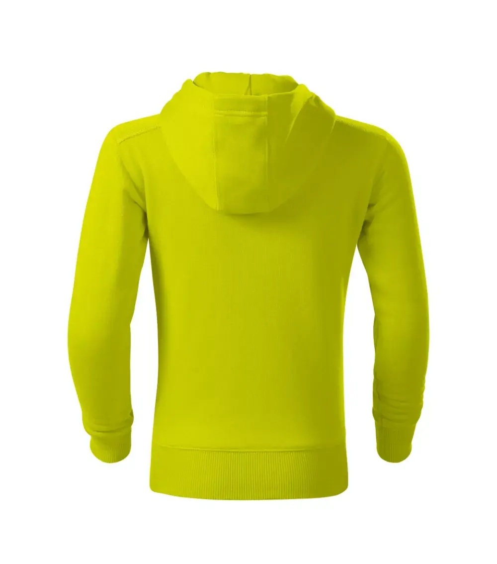 Bērnu džemperis MALFINI Trendy Zipper 412 Photo 2