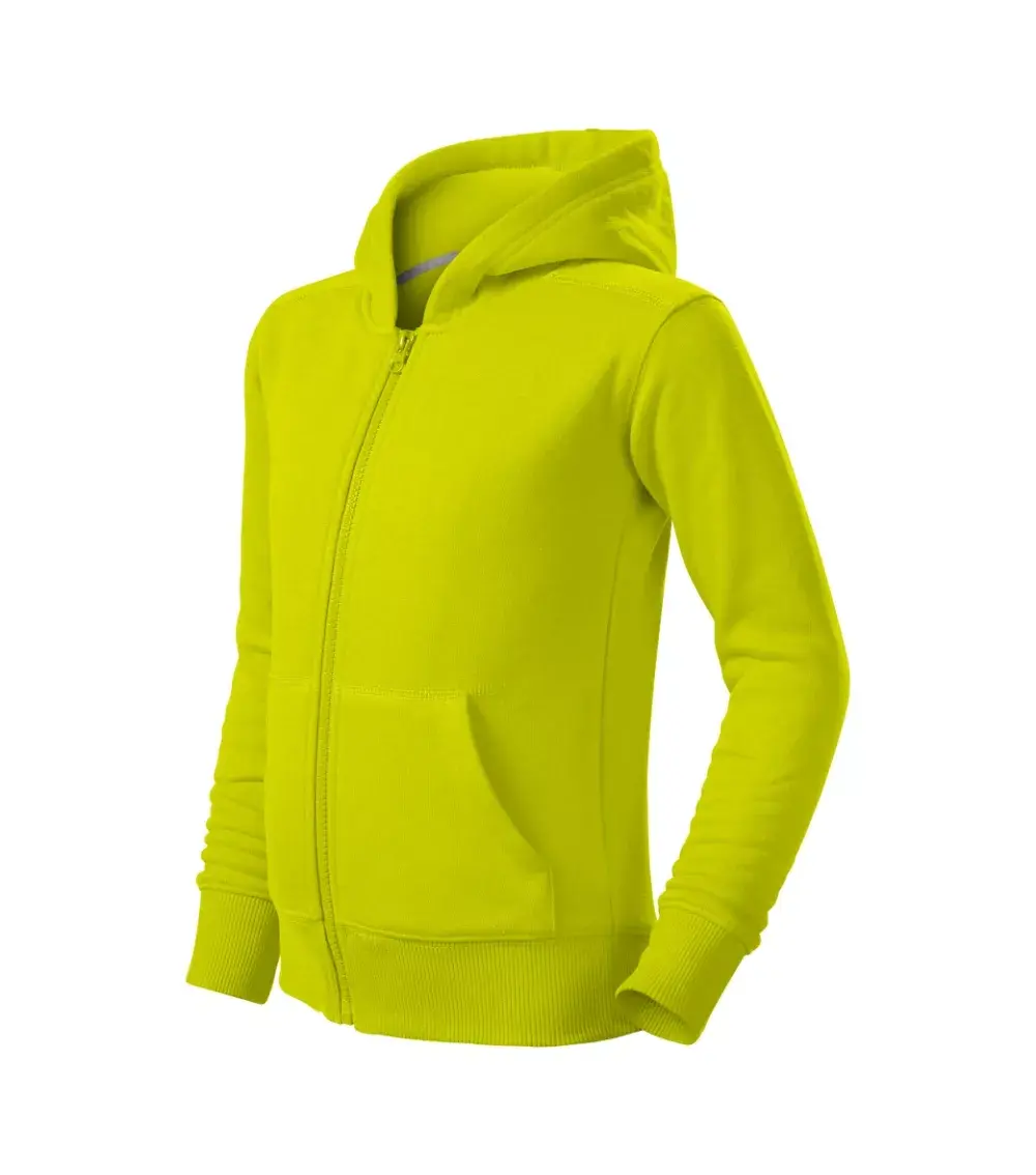Bērnu džemperis MALFINI Trendy Zipper 412 Photo 3